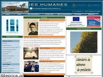 ieshumanes.com