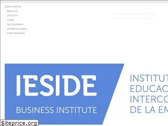 ieside.edu