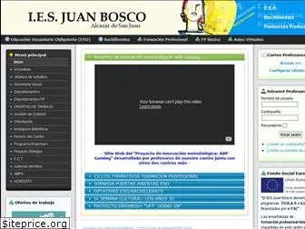 iesjuanbosco.es