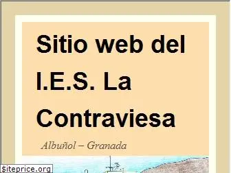 ieslacontraviesa.es