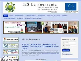 ieslafuensanta.es