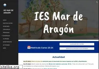 iesmardearagon.es