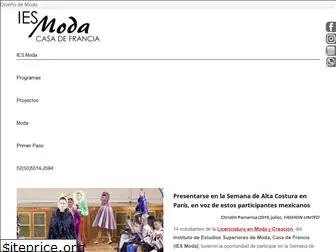 iesmoda.edu.mx