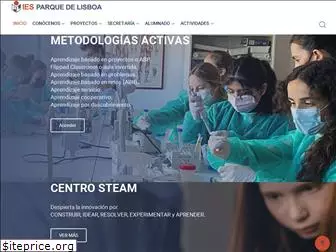 iesparquedelisboa.org