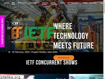 ietfindia.in