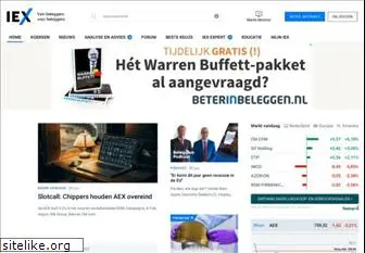 iex.nl