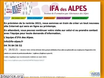 ifa-alpes.fr