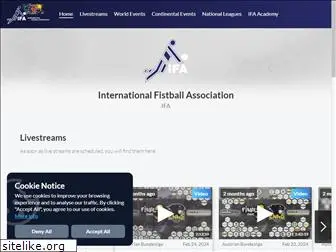 ifa-fistball.tv