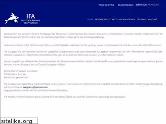 ifa-gruppenreisen.com