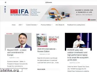 ifa-international.org