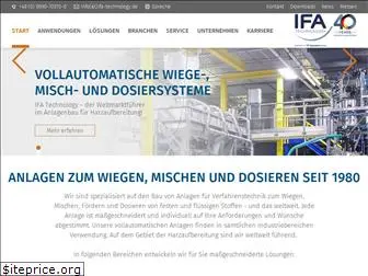 ifa-technology.de