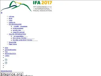 ifa2017rio.com.br