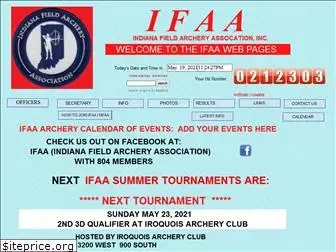 ifaaarchery.org