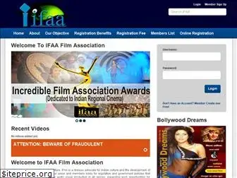 ifaaassociation.com