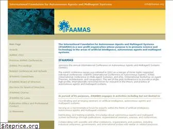 ifaamas.org