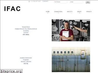 ifac-arts.com