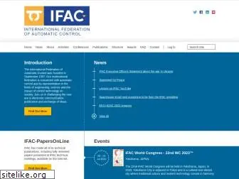 ifac-control.org