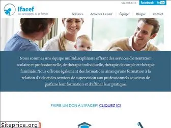 ifacef.com