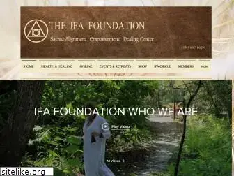 ifafoundation.org