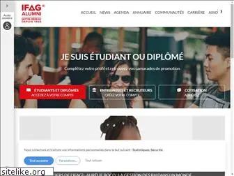 ifag-alumni.com