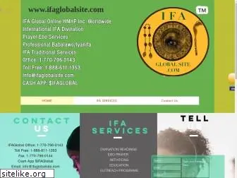 ifaglobalsite.com