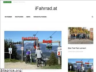 ifahrrad.at