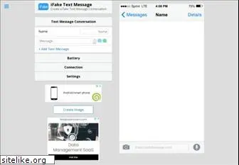 ifaketextmessage.com