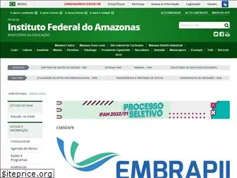 ifam.edu.br