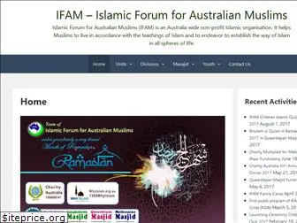 ifam.org.au