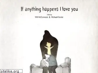 ifanythinghappensiloveyou.com