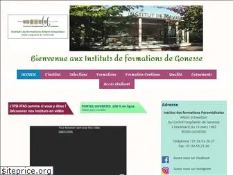 ifas-ifsi-gonesse.fr