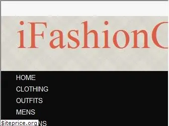 ifashionguy.com