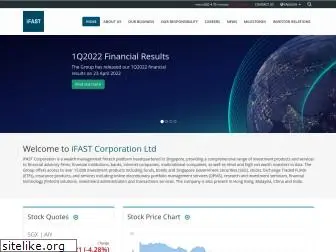 ifastcorp.com