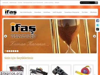 ifastekstil.com.tr