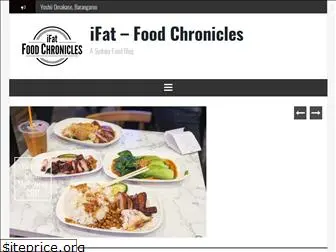 ifatfoodchronicles.com.au