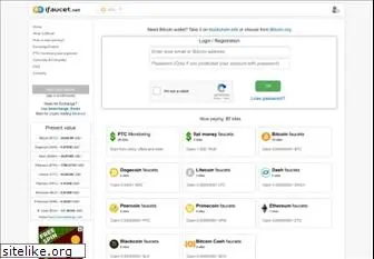 ifaucet.net