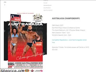 ifbbaustralia.com.au