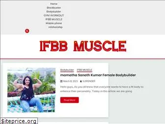 ifbbmuscle.com