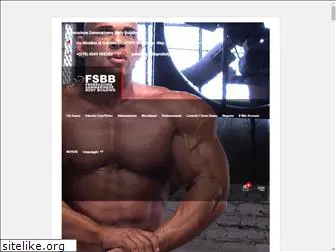 ifbbproitaly.com