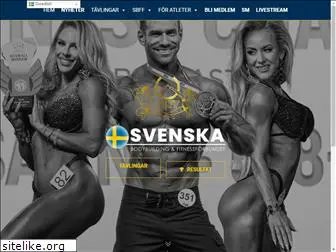 ifbbsweden.se