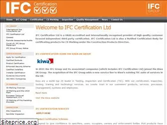 ifccertification.com