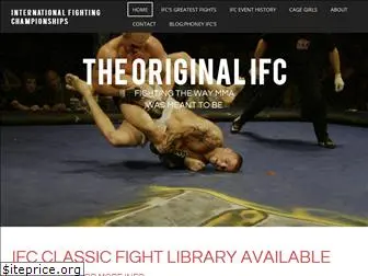 ifcfighting.com