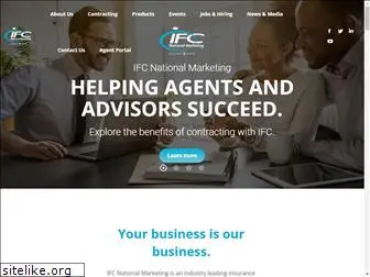 ifcnationalmarketing.com