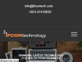 ifcontech.com