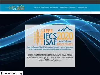 ifcs-isaf2020.org