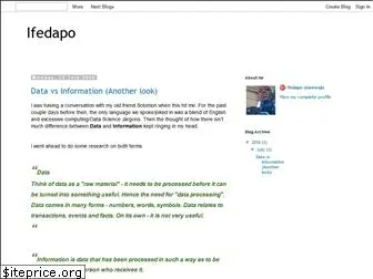ifedapo.com