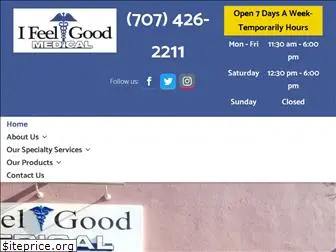 ifeelgoodmedical.net