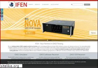 ifen.com