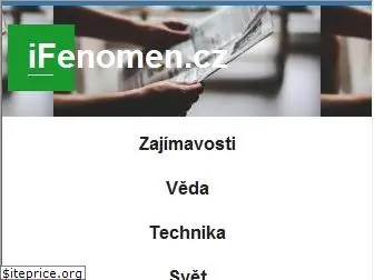ifenomen.cz