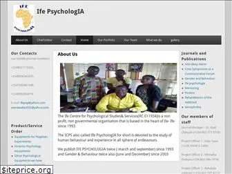 ifepsychologia.org
